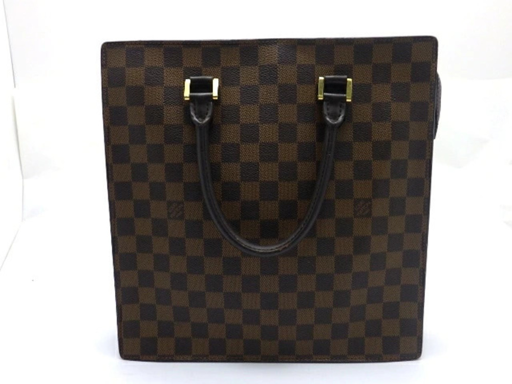 LOUIS VUITTON Venice Damier Handbag